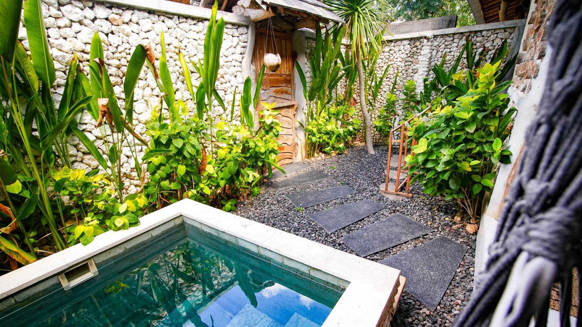 Alma Surf Villas 5 - Cozy 01 Bed With Private Pool Uluwatu Εξωτερικό φωτογραφία