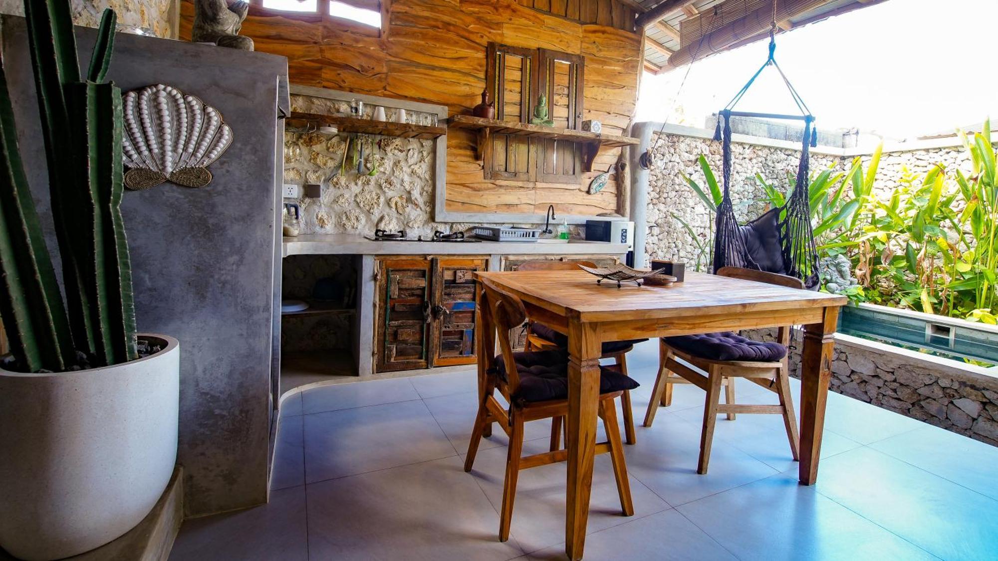 Alma Surf Villas 5 - Cozy 01 Bed With Private Pool Uluwatu Εξωτερικό φωτογραφία