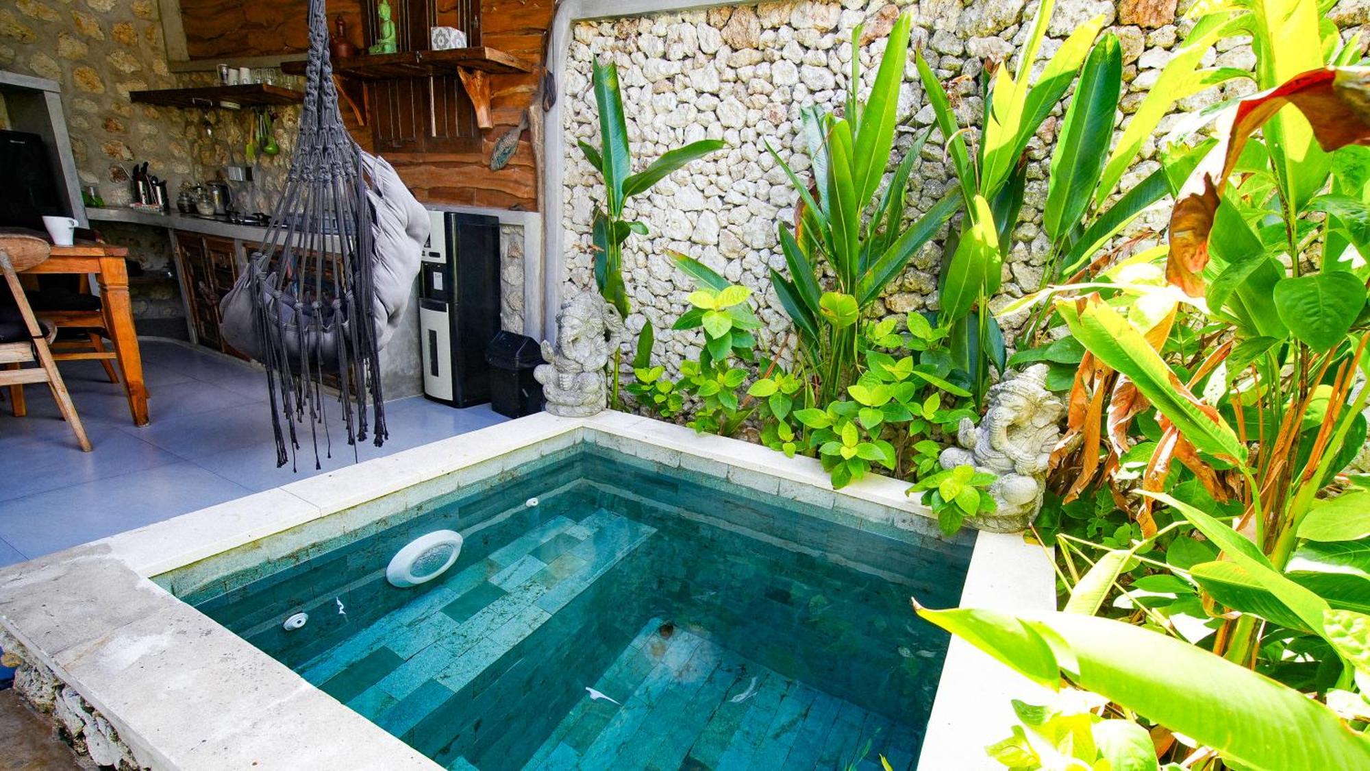 Alma Surf Villas 5 - Cozy 01 Bed With Private Pool Uluwatu Εξωτερικό φωτογραφία