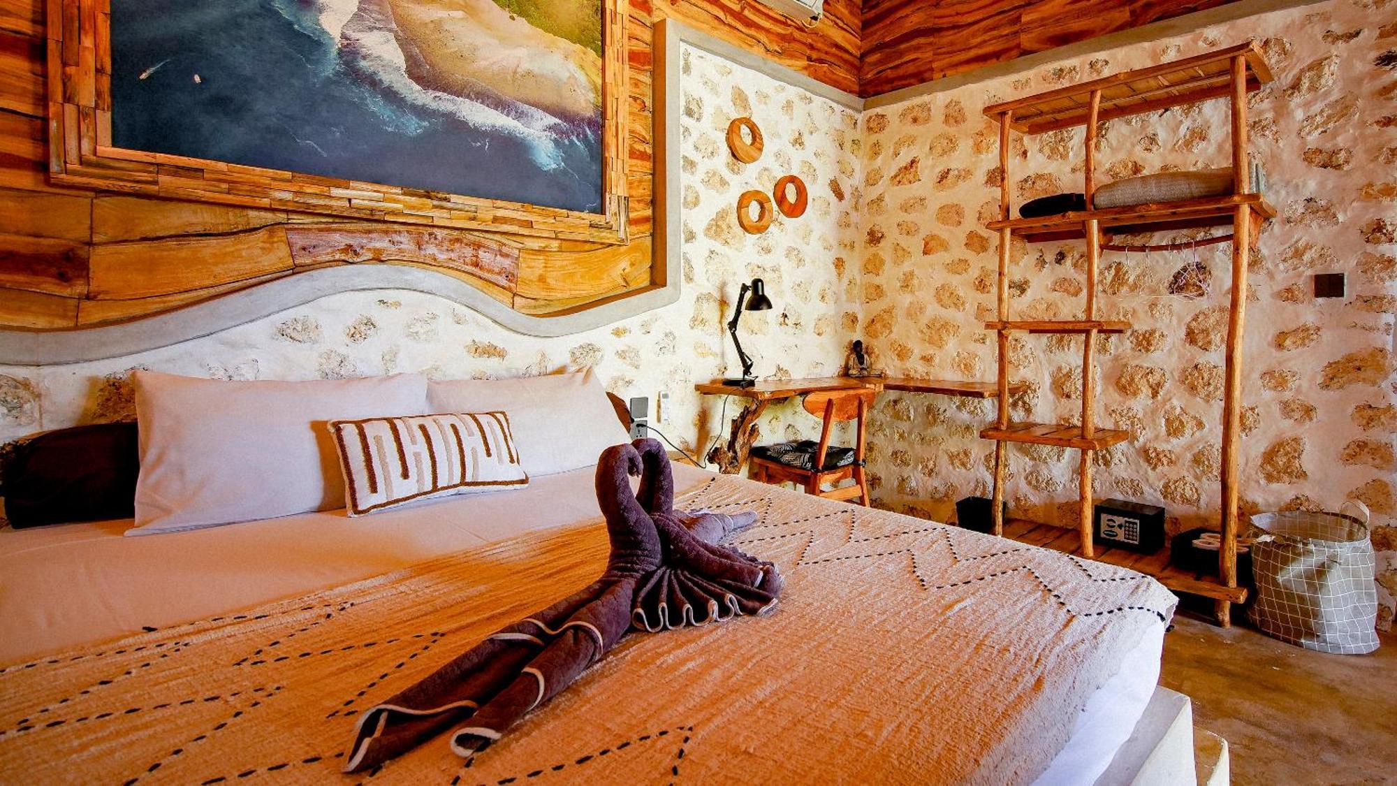 Alma Surf Villas 5 - Cozy 01 Bed With Private Pool Uluwatu Εξωτερικό φωτογραφία