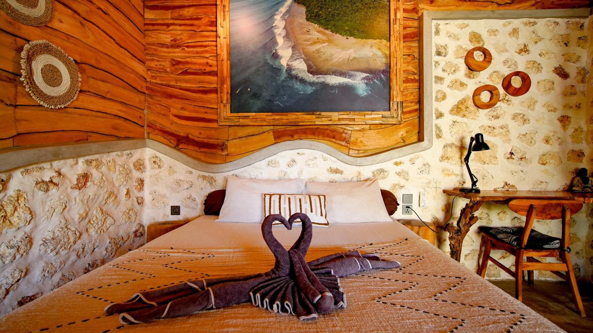 Alma Surf Villas 5 - Cozy 01 Bed With Private Pool Uluwatu Εξωτερικό φωτογραφία