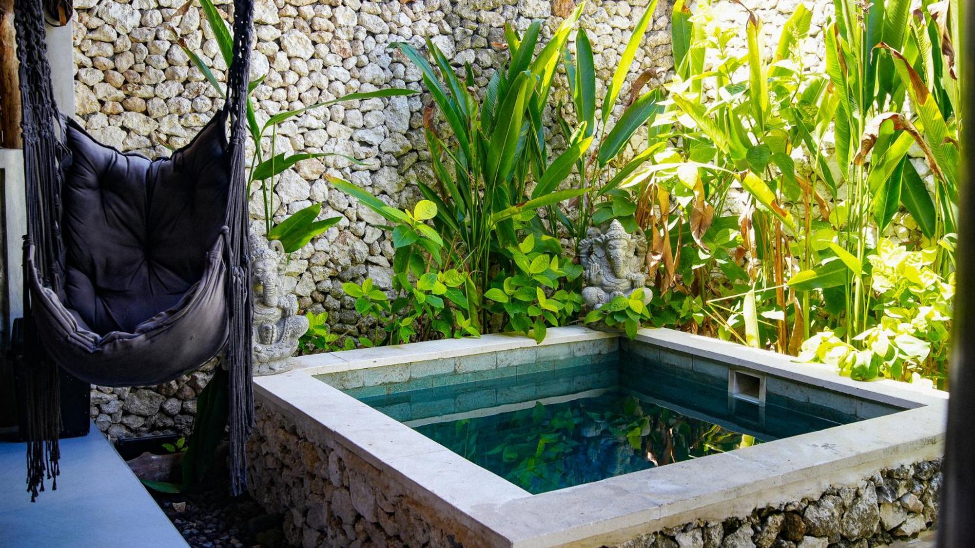 Alma Surf Villas 5 - Cozy 01 Bed With Private Pool Uluwatu Εξωτερικό φωτογραφία