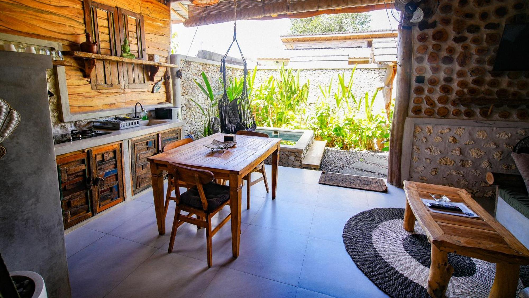 Alma Surf Villas 5 - Cozy 01 Bed With Private Pool Uluwatu Εξωτερικό φωτογραφία