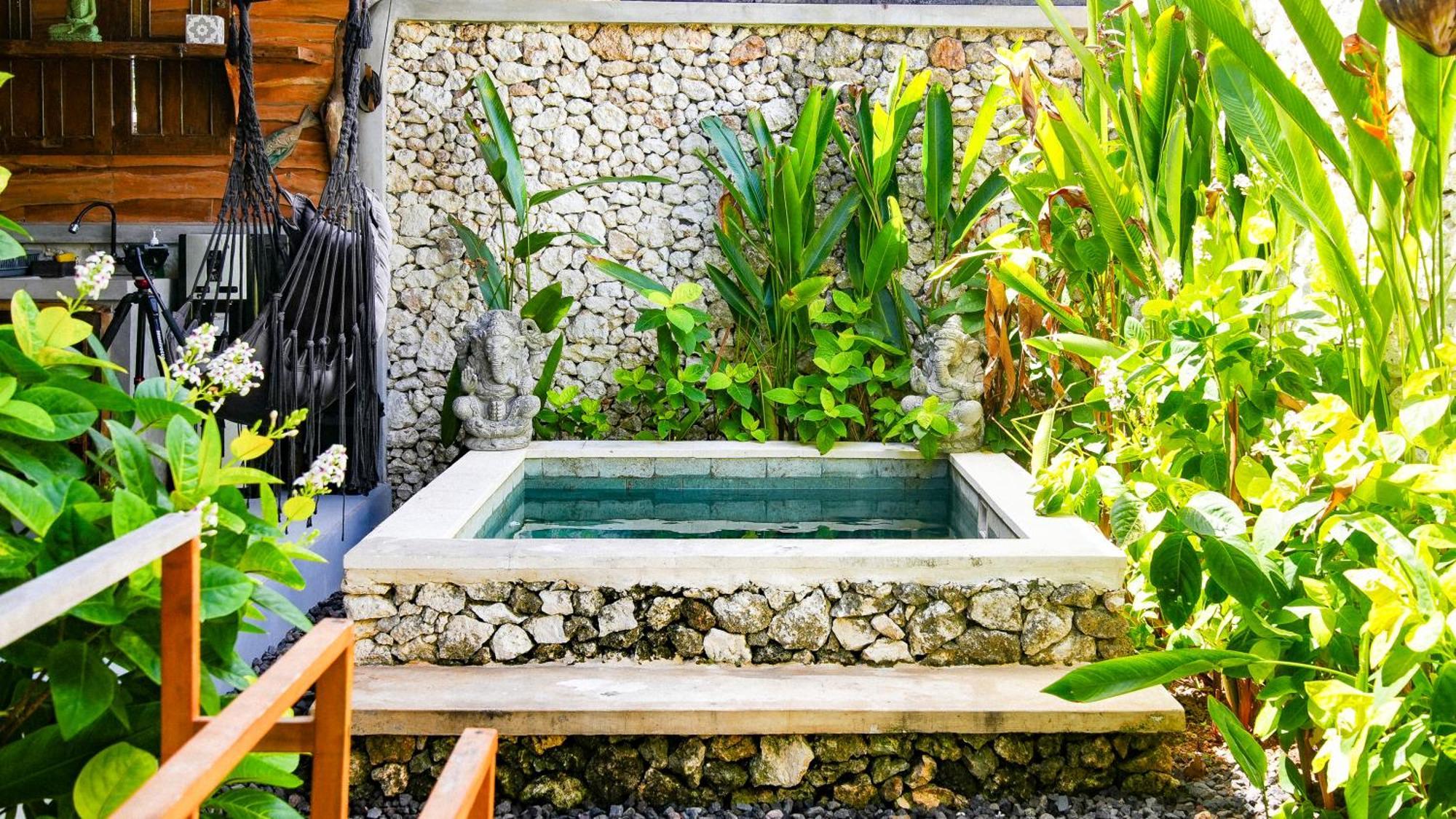 Alma Surf Villas 5 - Cozy 01 Bed With Private Pool Uluwatu Εξωτερικό φωτογραφία
