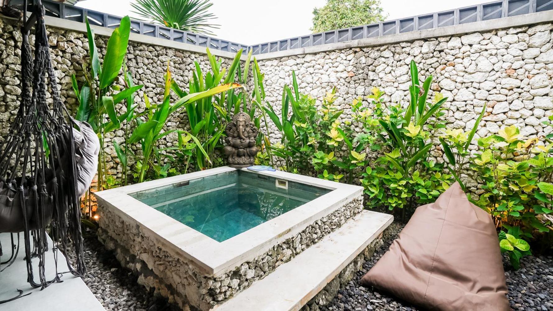 Alma Surf Villas 5 - Cozy 01 Bed With Private Pool Uluwatu Εξωτερικό φωτογραφία