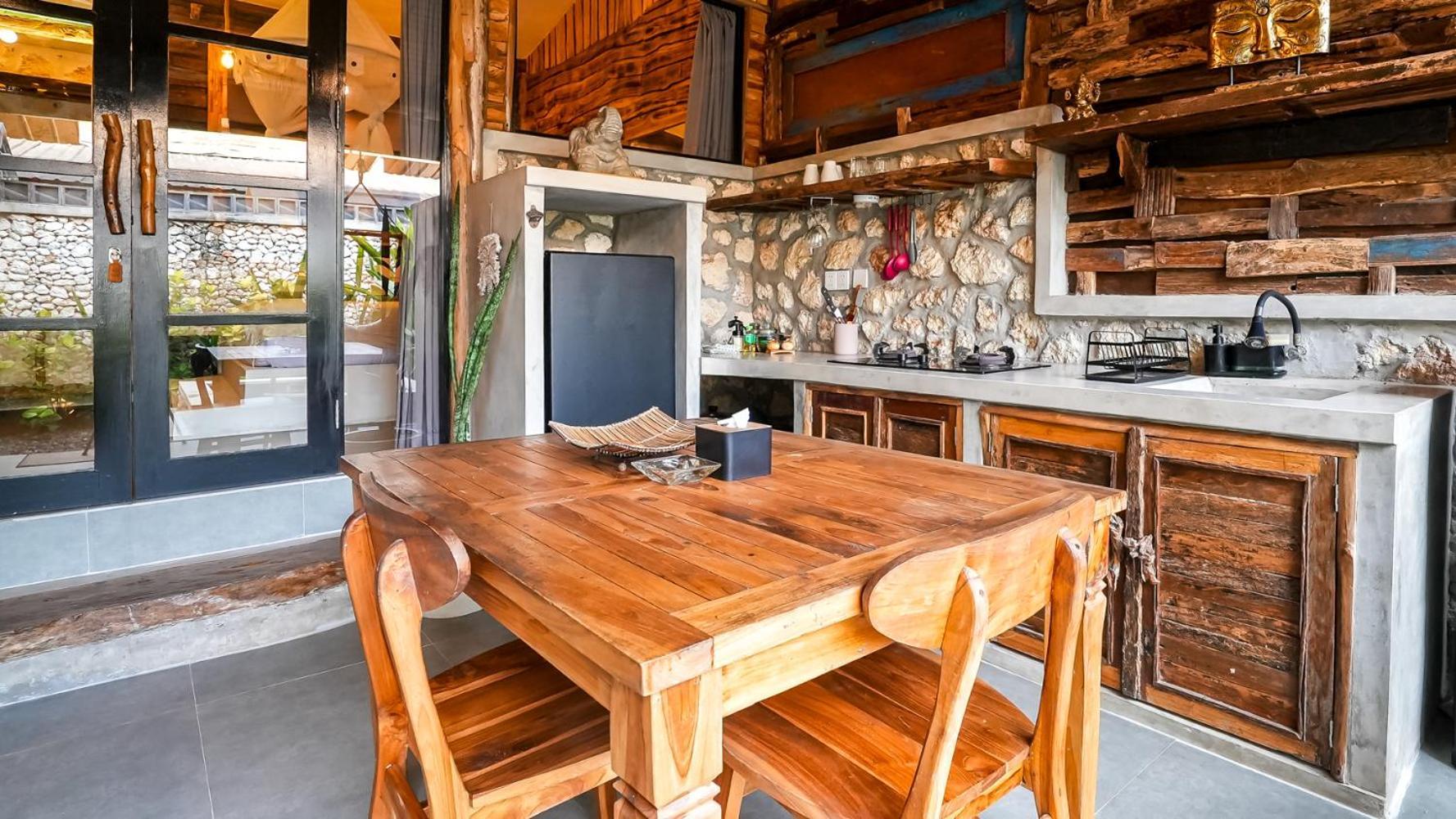 Alma Surf Villas 5 - Cozy 01 Bed With Private Pool Uluwatu Εξωτερικό φωτογραφία
