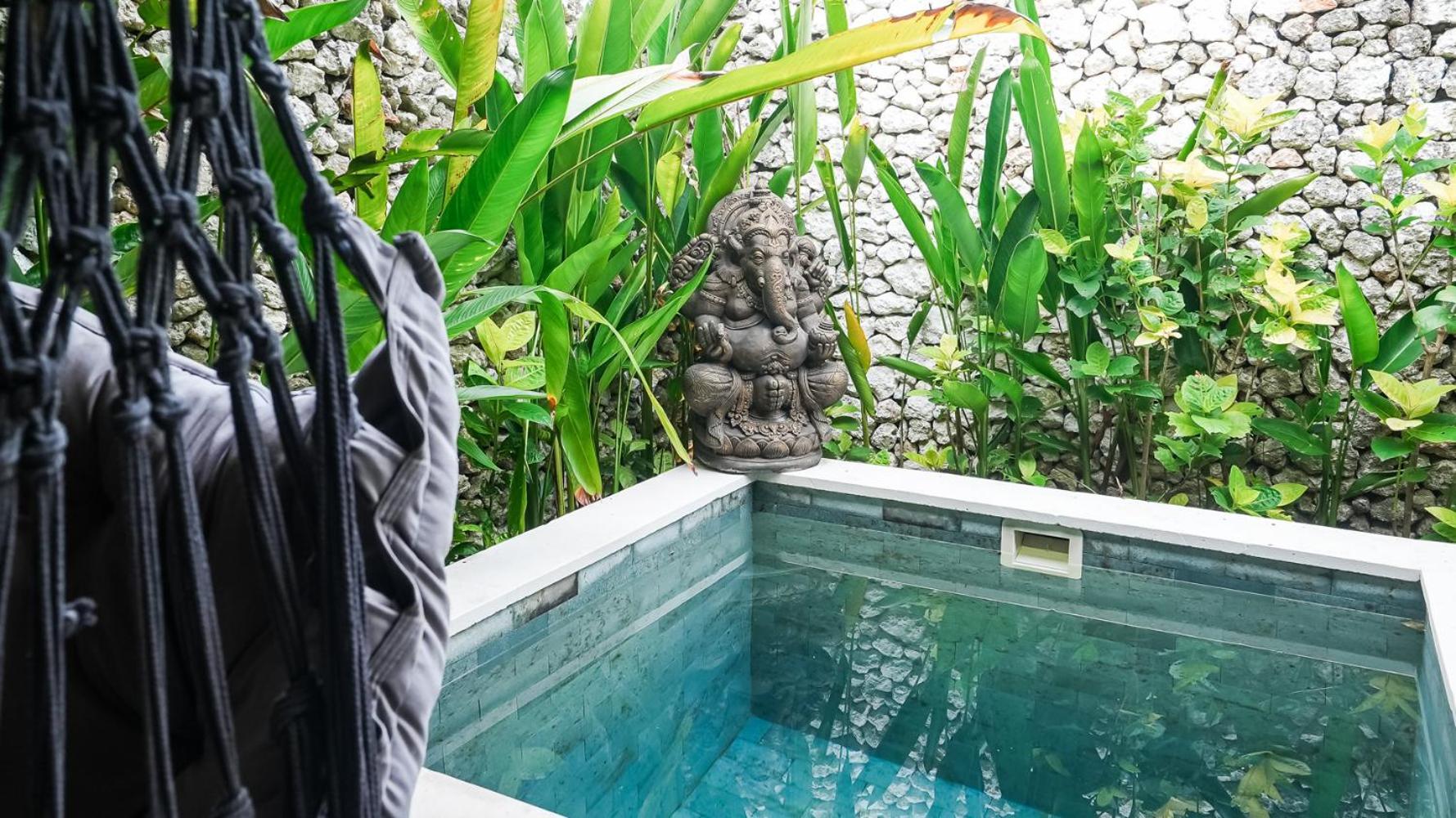 Alma Surf Villas 5 - Cozy 01 Bed With Private Pool Uluwatu Εξωτερικό φωτογραφία
