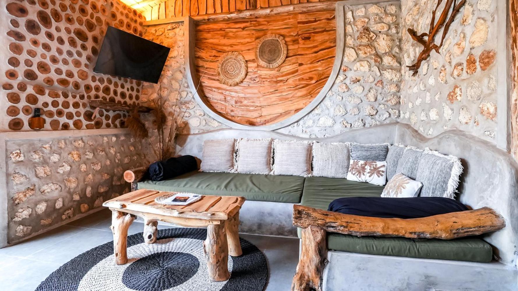 Alma Surf Villas 5 - Cozy 01 Bed With Private Pool Uluwatu Εξωτερικό φωτογραφία