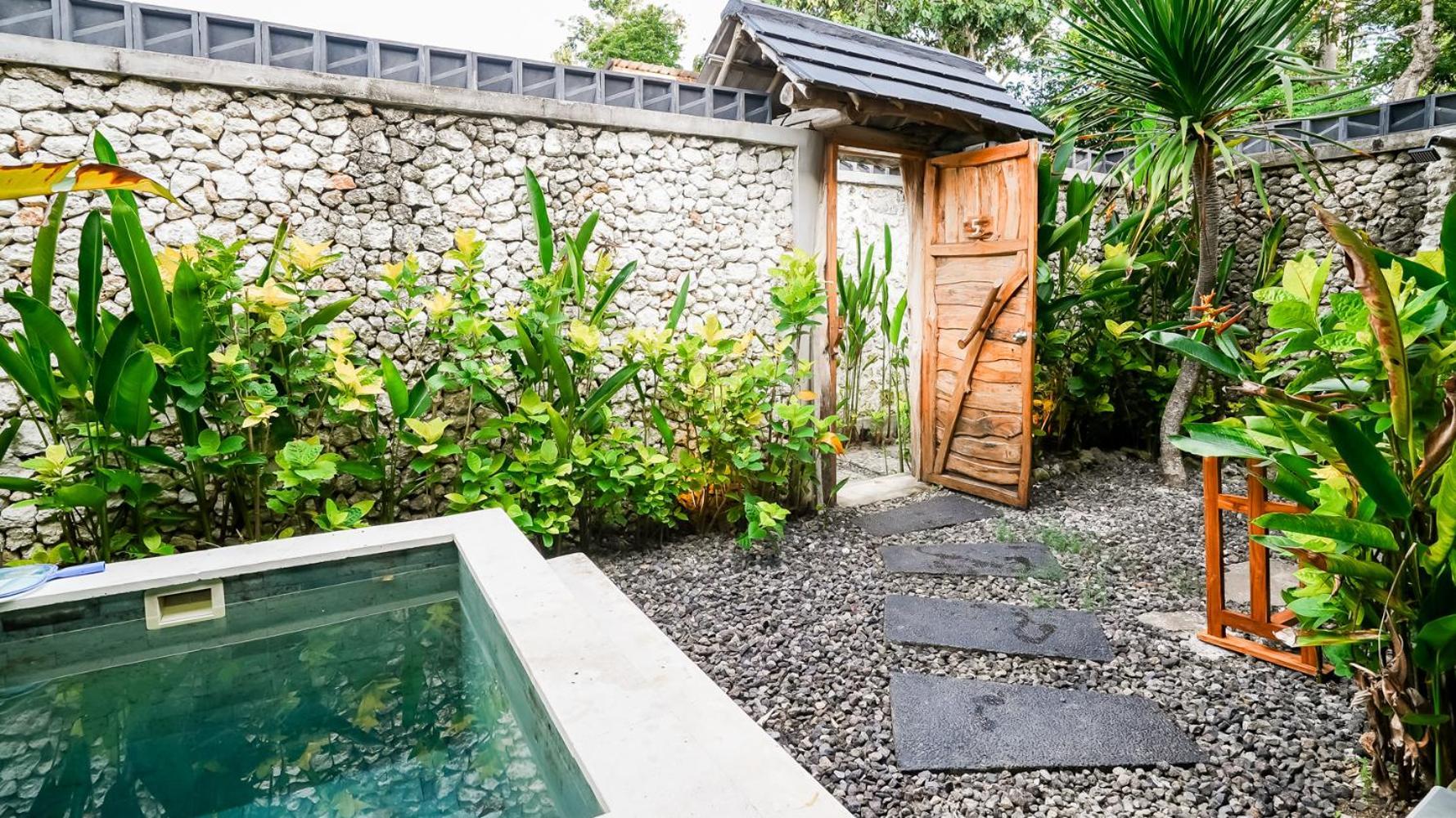 Alma Surf Villas 5 - Cozy 01 Bed With Private Pool Uluwatu Εξωτερικό φωτογραφία