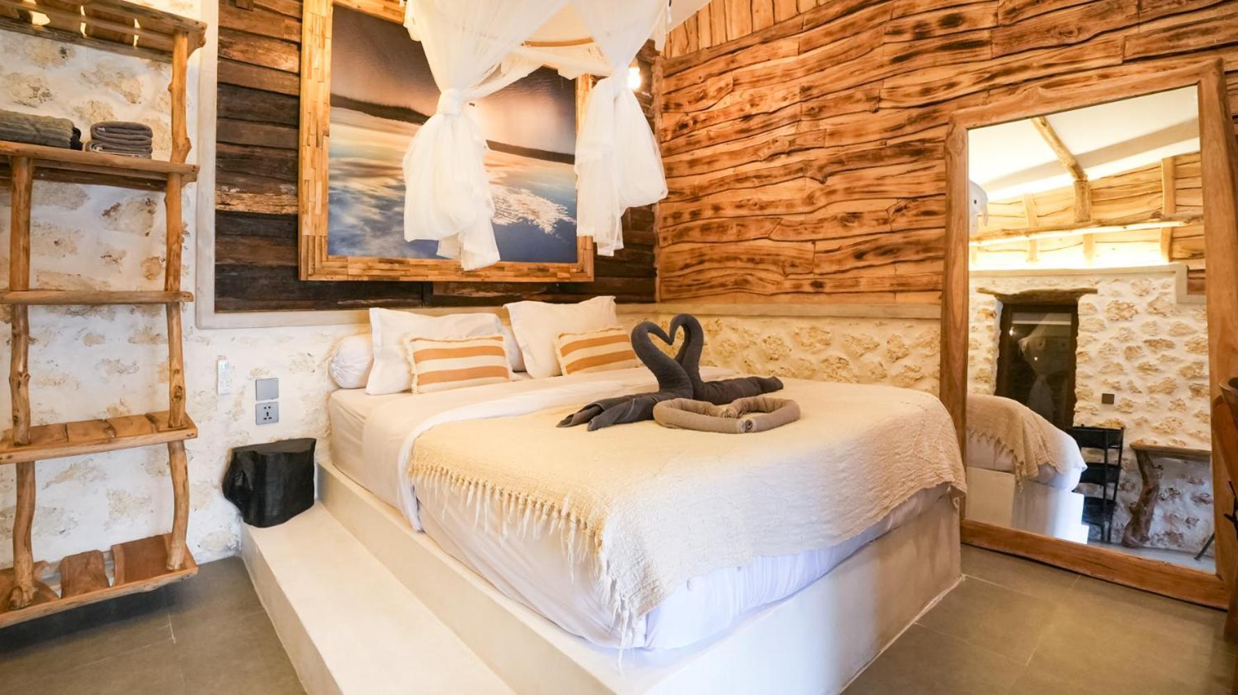 Alma Surf Villas 5 - Cozy 01 Bed With Private Pool Uluwatu Εξωτερικό φωτογραφία