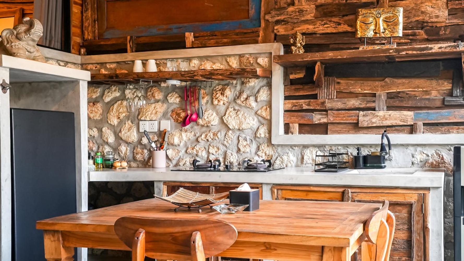 Alma Surf Villas 5 - Cozy 01 Bed With Private Pool Uluwatu Εξωτερικό φωτογραφία
