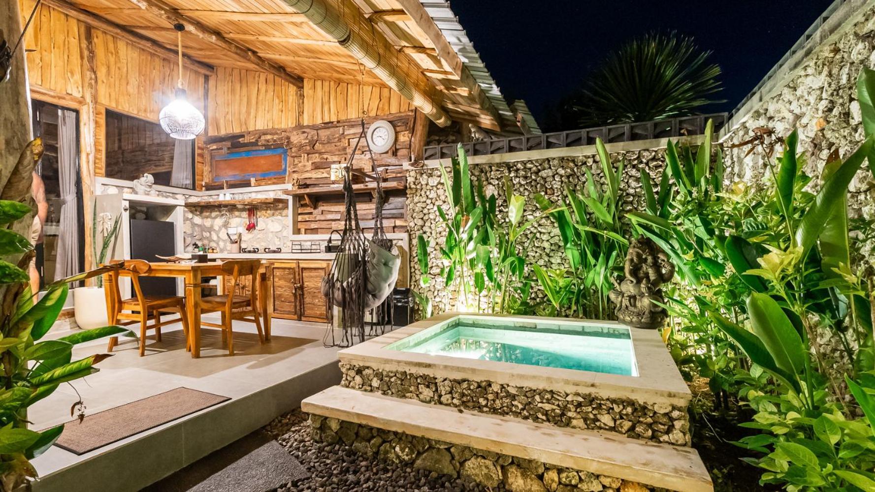 Alma Surf Villas 5 - Cozy 01 Bed With Private Pool Uluwatu Εξωτερικό φωτογραφία