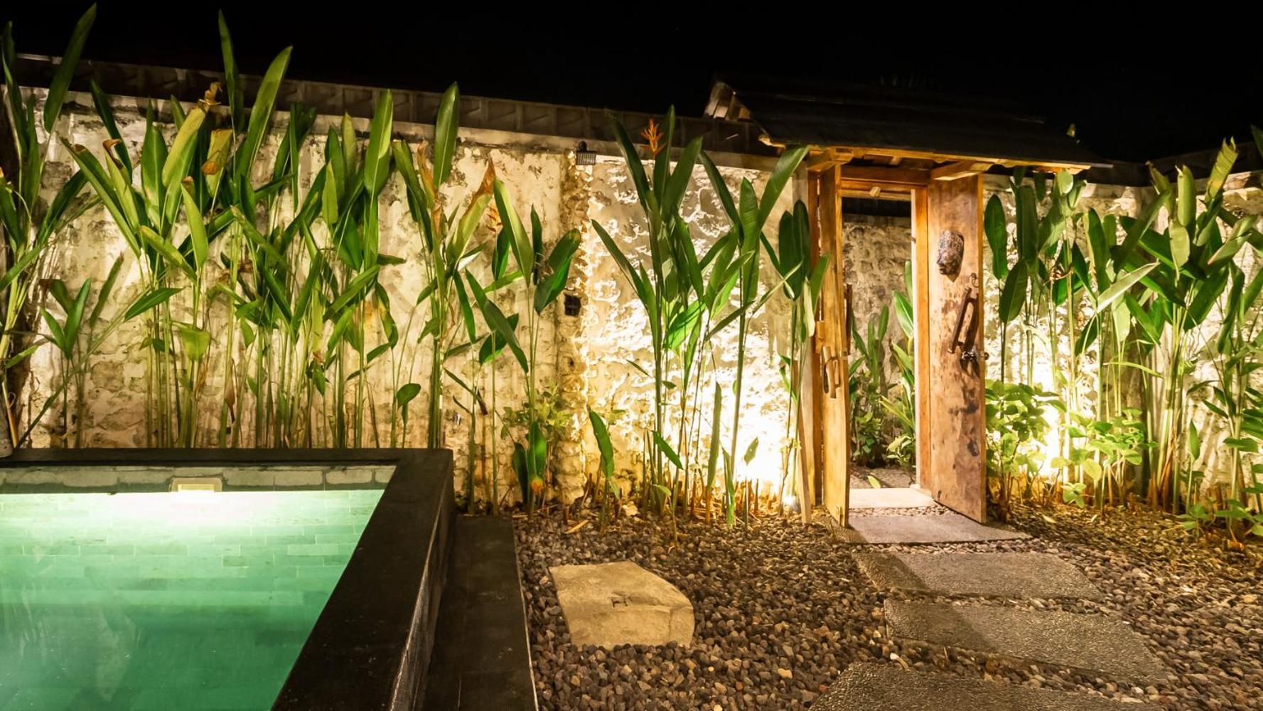 Alma Surf Villas 5 - Cozy 01 Bed With Private Pool Uluwatu Εξωτερικό φωτογραφία