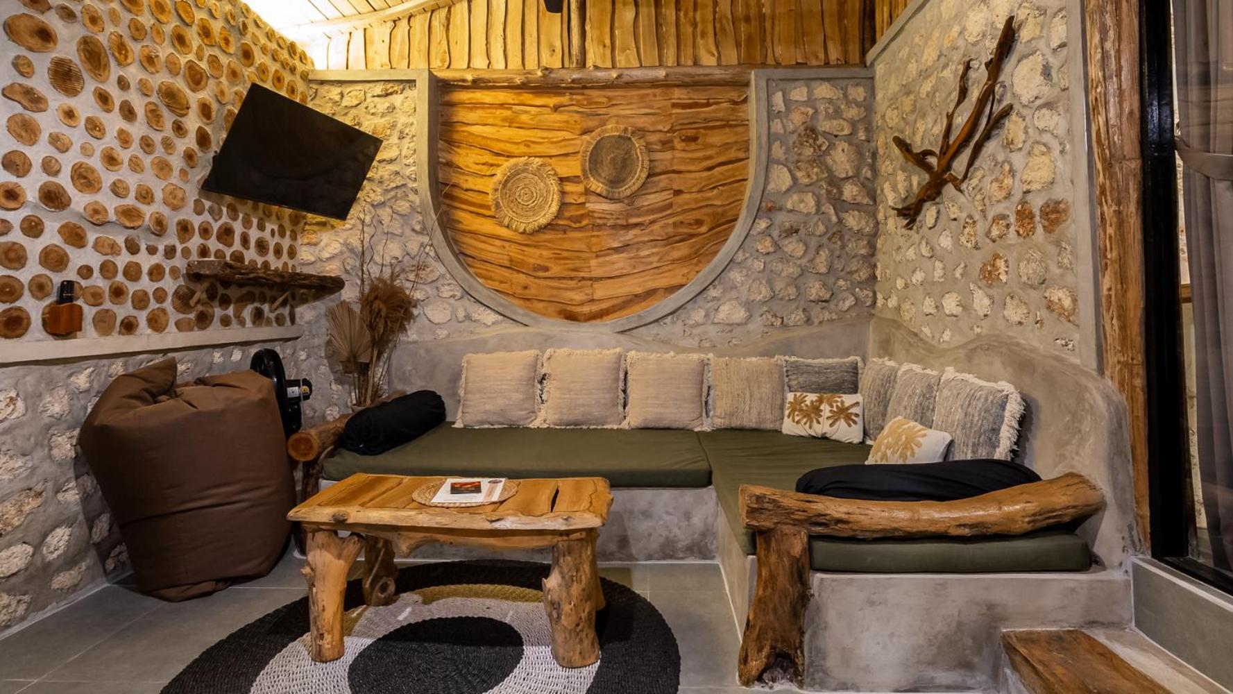 Alma Surf Villas 5 - Cozy 01 Bed With Private Pool Uluwatu Εξωτερικό φωτογραφία
