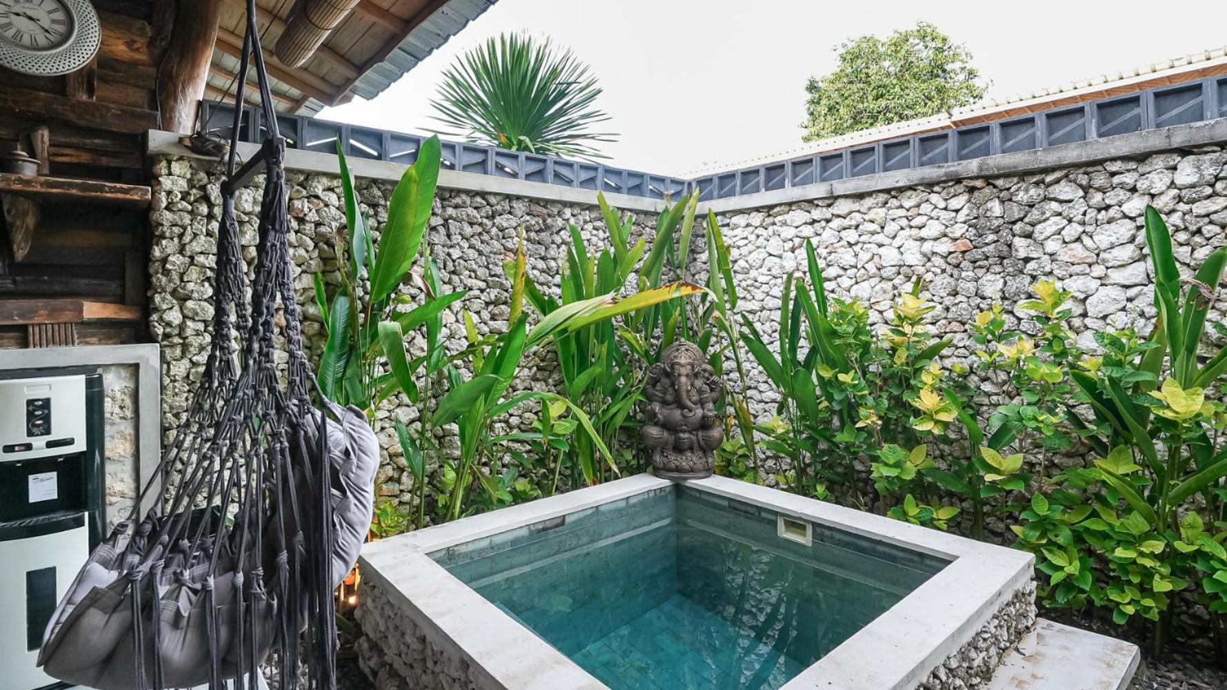 Alma Surf Villas 5 - Cozy 01 Bed With Private Pool Uluwatu Εξωτερικό φωτογραφία