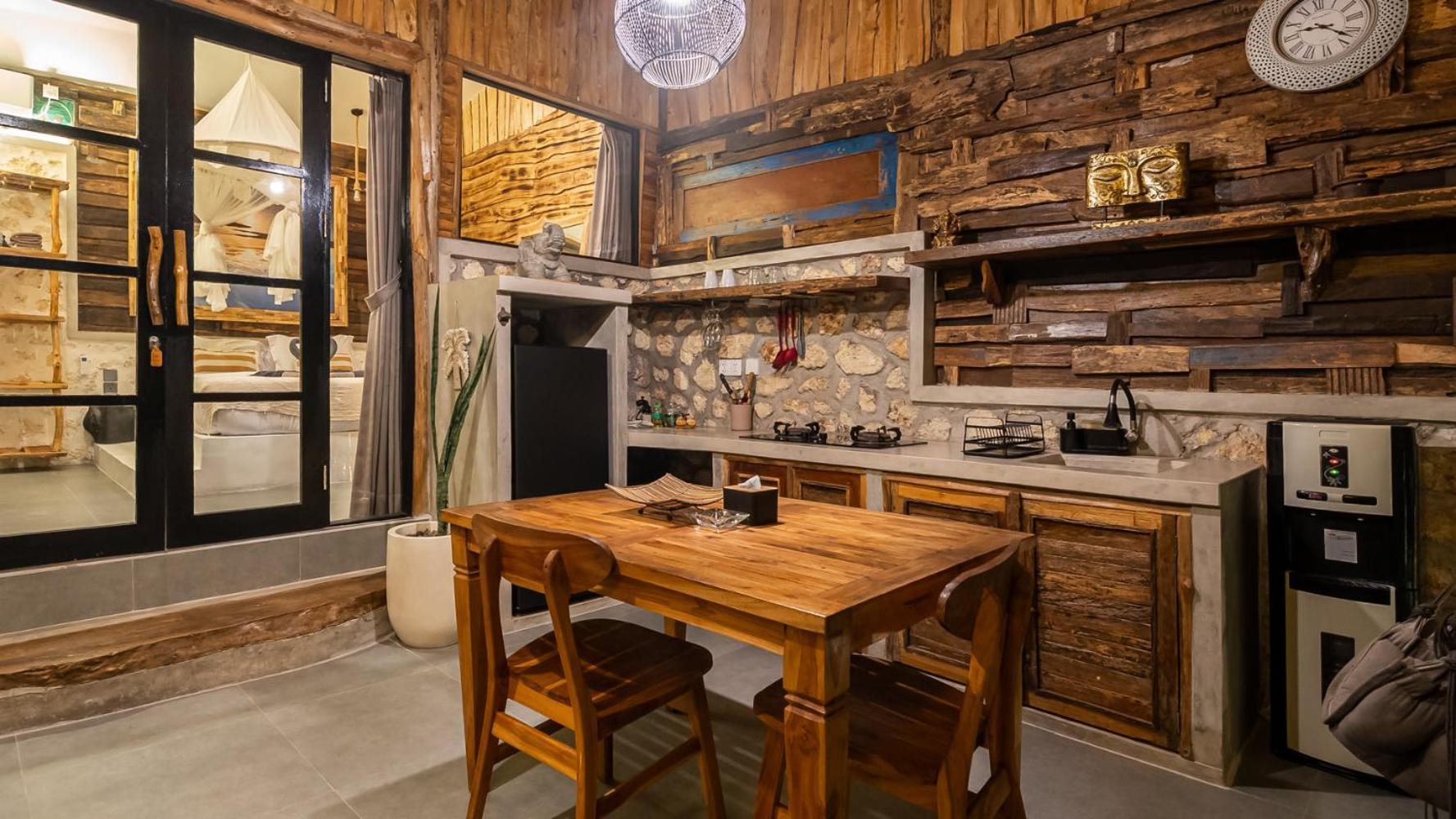 Alma Surf Villas 5 - Cozy 01 Bed With Private Pool Uluwatu Εξωτερικό φωτογραφία