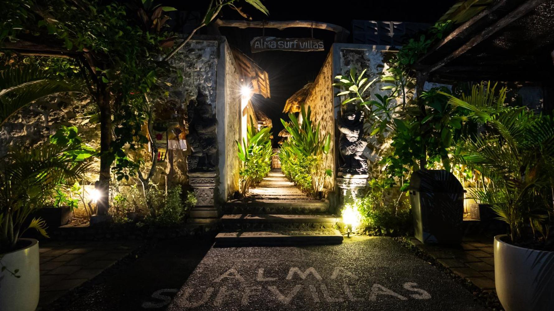 Alma Surf Villas 5 - Cozy 01 Bed With Private Pool Uluwatu Εξωτερικό φωτογραφία