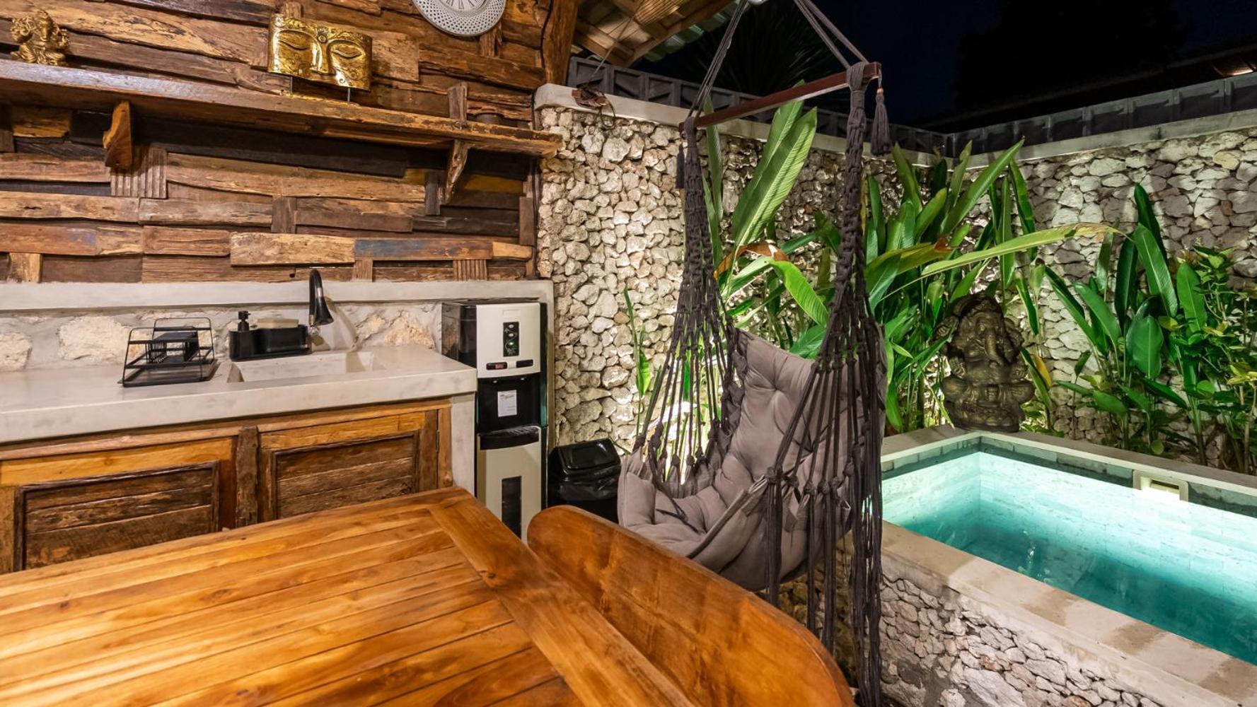 Alma Surf Villas 5 - Cozy 01 Bed With Private Pool Uluwatu Εξωτερικό φωτογραφία