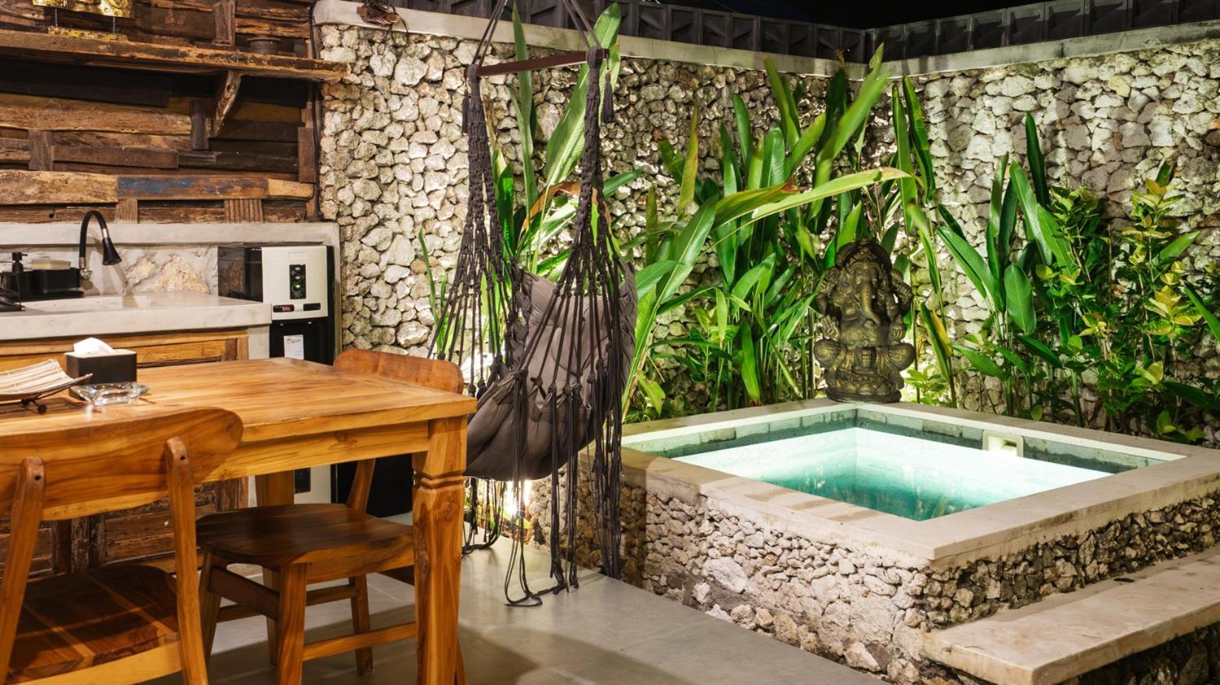Alma Surf Villas 5 - Cozy 01 Bed With Private Pool Uluwatu Εξωτερικό φωτογραφία