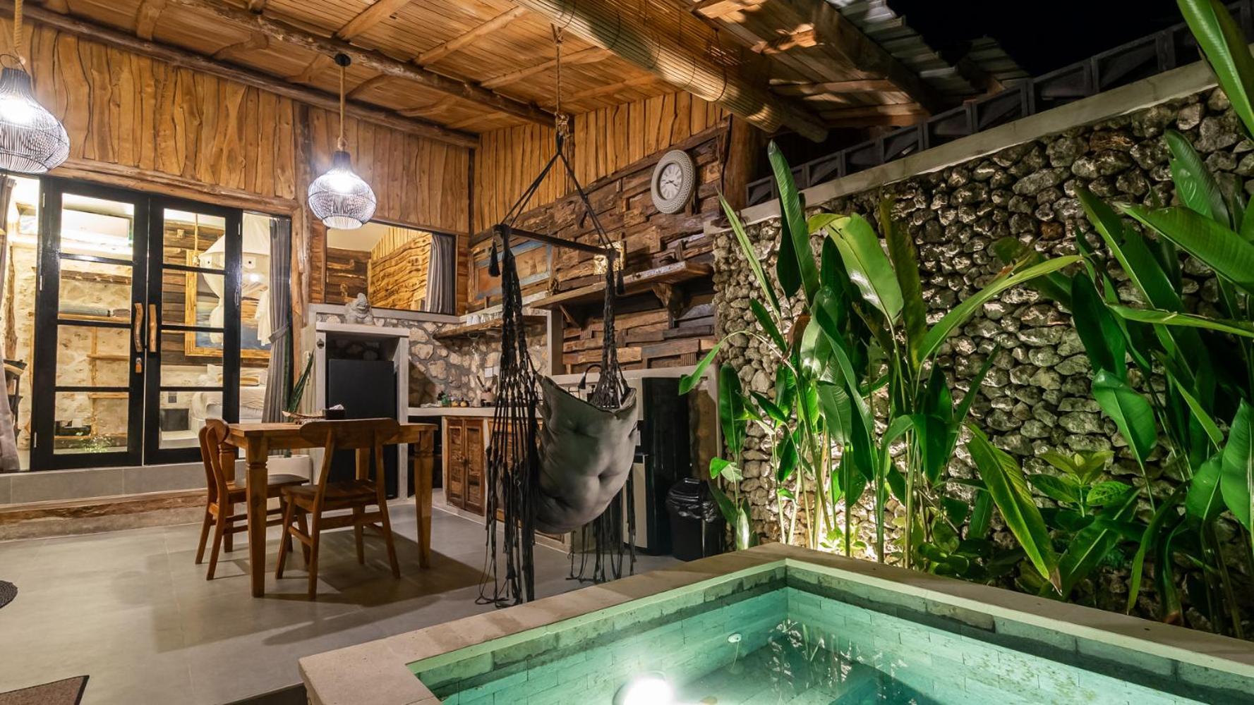 Alma Surf Villas 5 - Cozy 01 Bed With Private Pool Uluwatu Εξωτερικό φωτογραφία