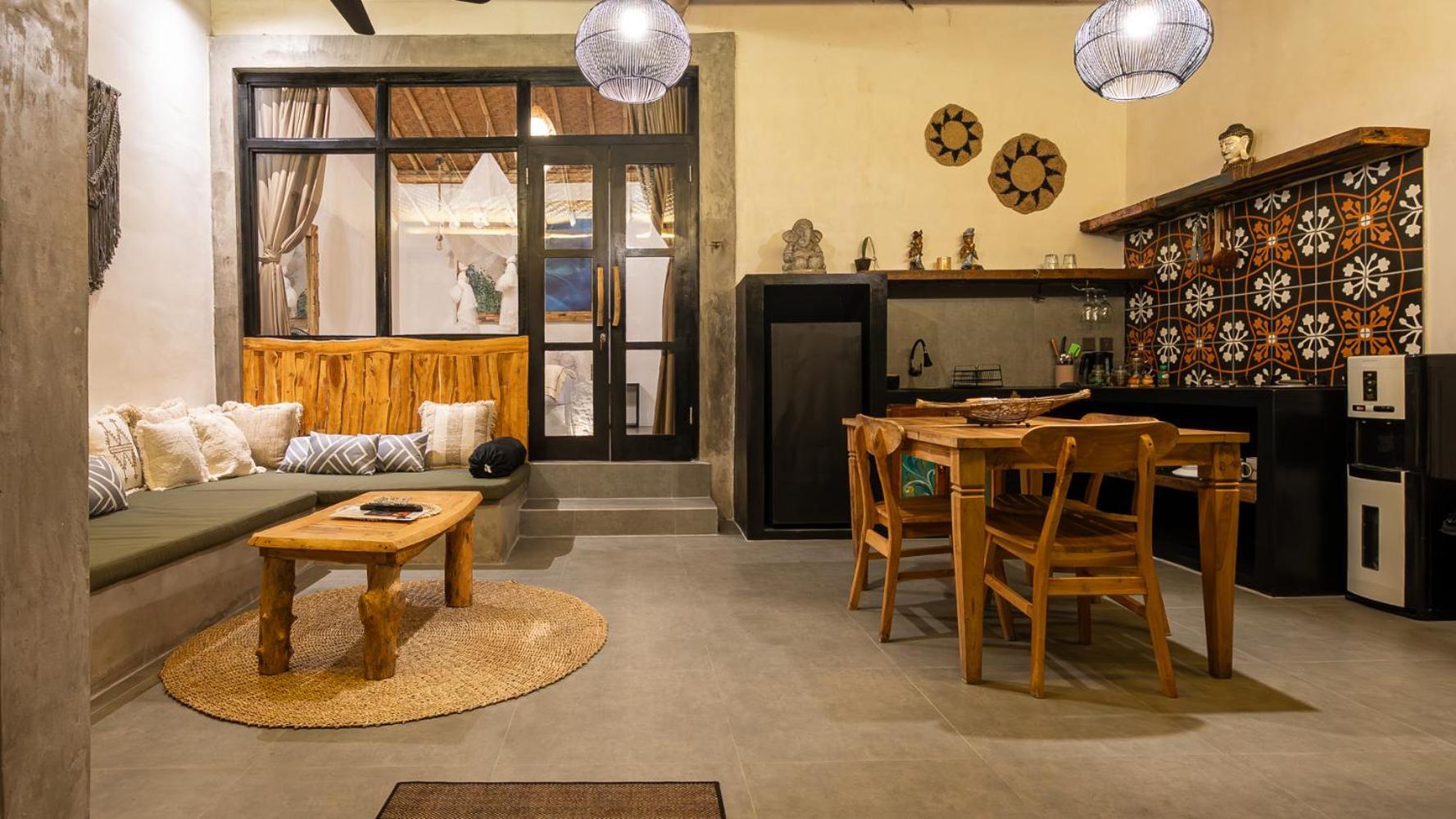 Alma Surf Villas 5 - Cozy 01 Bed With Private Pool Uluwatu Εξωτερικό φωτογραφία