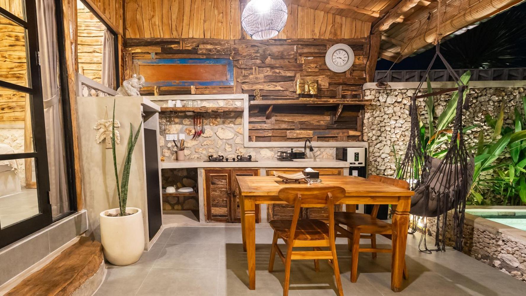 Alma Surf Villas 5 - Cozy 01 Bed With Private Pool Uluwatu Εξωτερικό φωτογραφία